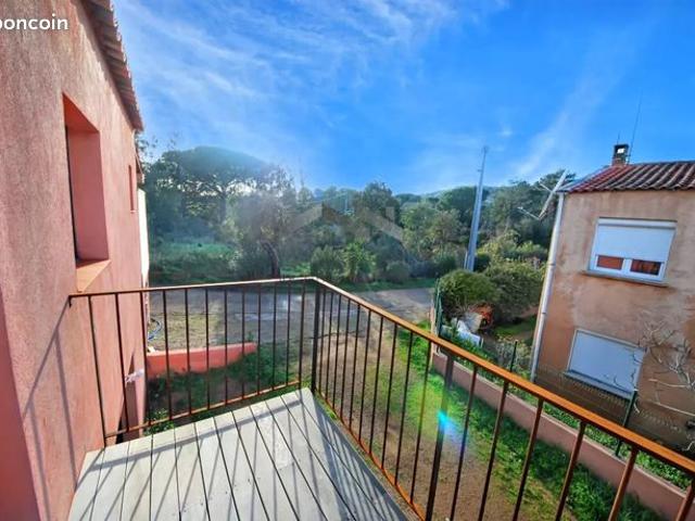 Appartement 2 pièces 38 m²