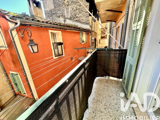 Appartement 2 pièces 38 m²