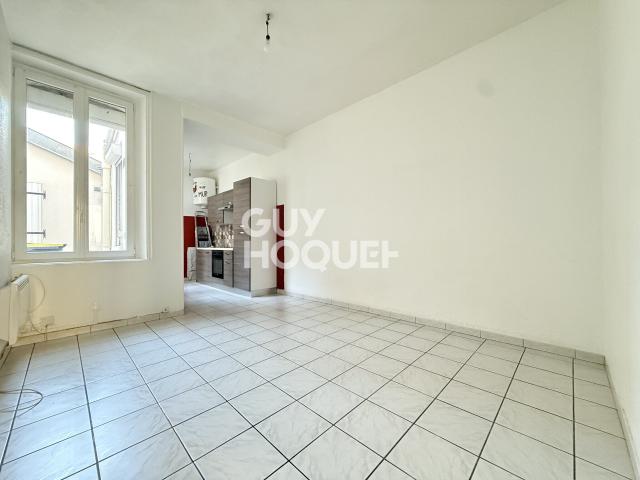 Appartement 2 pièces 38 m²