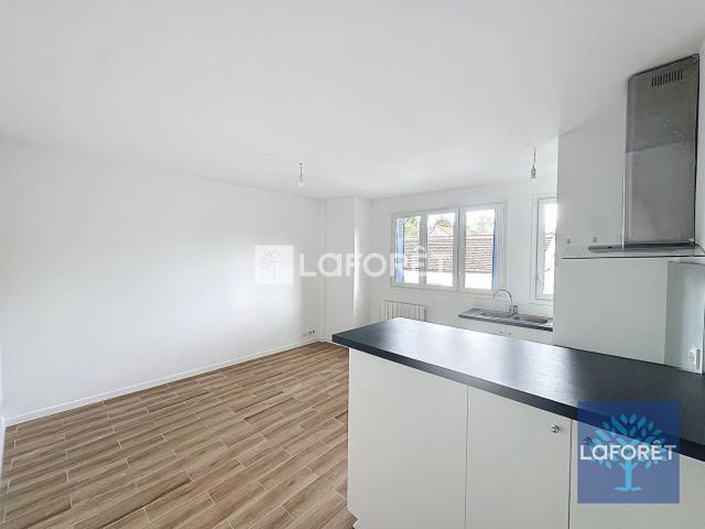 Appartement 2 pièces 38 m²