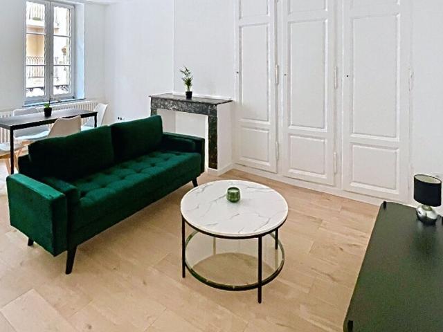 Appartement 2 pièces 38 m²