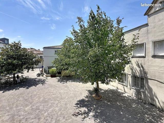 Appartement 2 pièces 38 m²