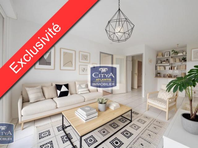 Appartement 2 pièces 38 m²