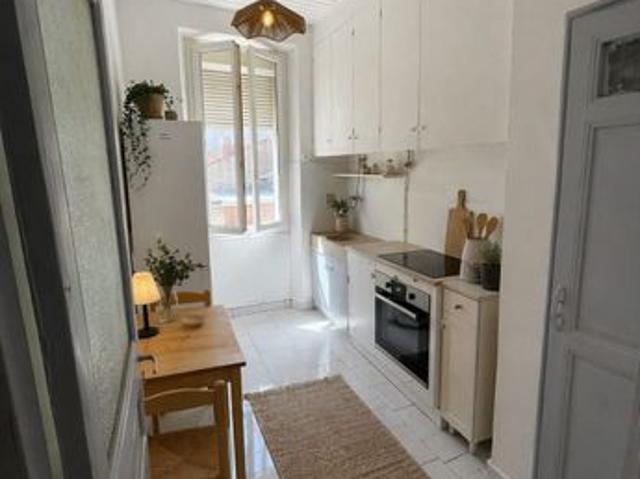 Appartement 2 pièces 38 m²