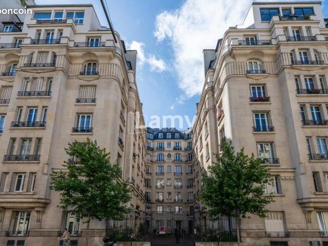 Appartement 2 pièces 38 m²
