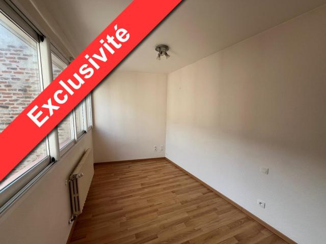 Appartement 2 pièces 38 m²