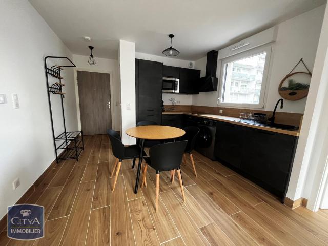 Appartement 2 pièces 38 m²