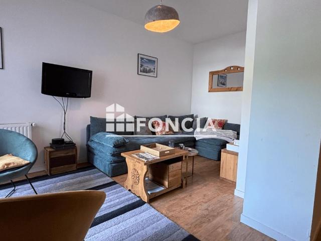 Appartement 2 pièces 38 m²