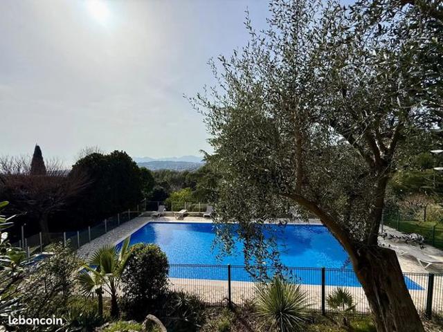 Appartement 2 pièces 38 m²