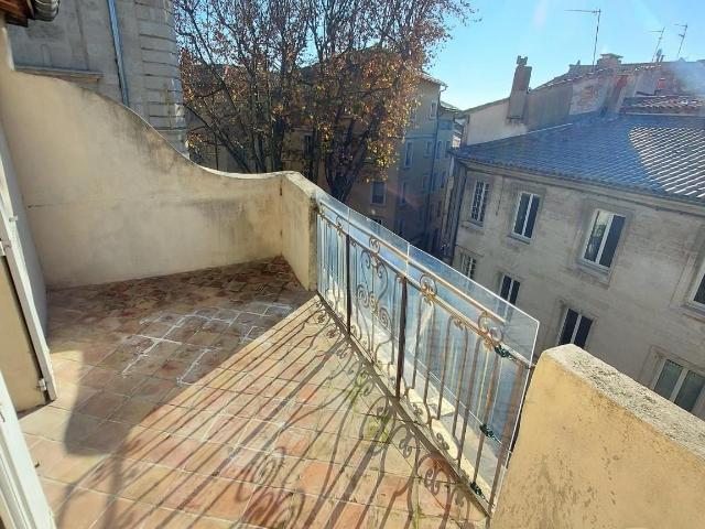Appartement 2 pièces 38 m²