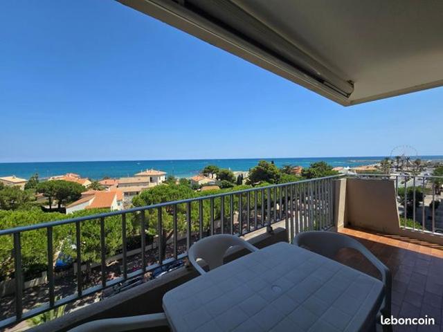 Appartement 2 pièces 38 m²
