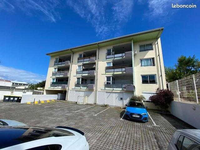 Appartement 2 pièces 38 m²