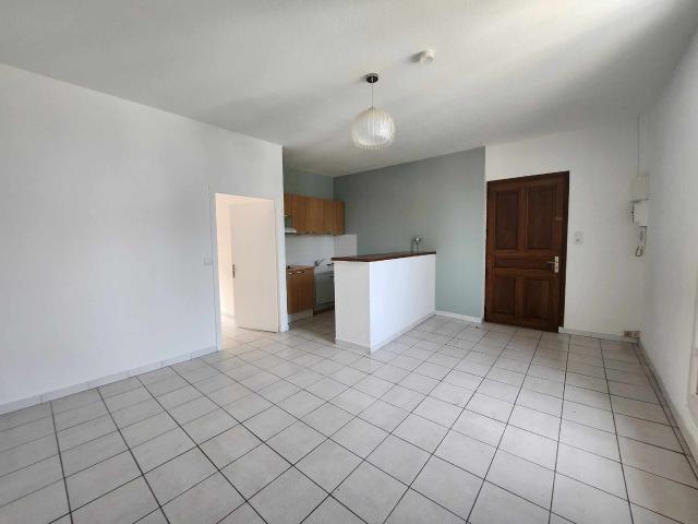 Appartement 2 pièces 38 m²