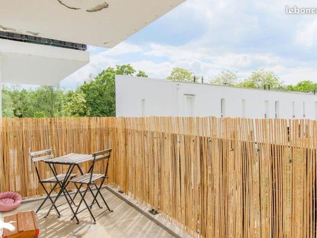 Appartement 2 pièces 38 m²