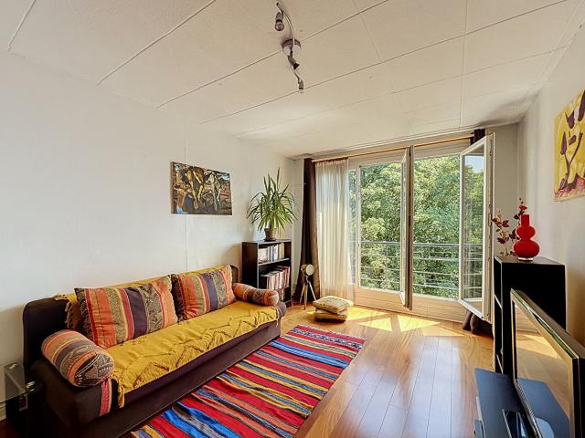 Appartement 2 pièces 38 m²