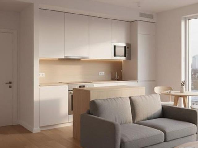 Appartement 2 pièces 38 m²