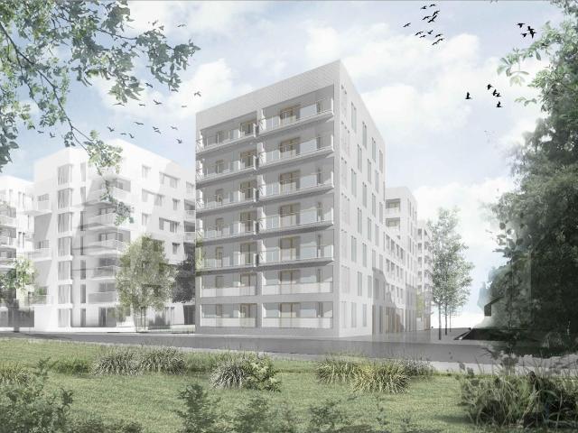 Appartement 2 pièces 38 m²
