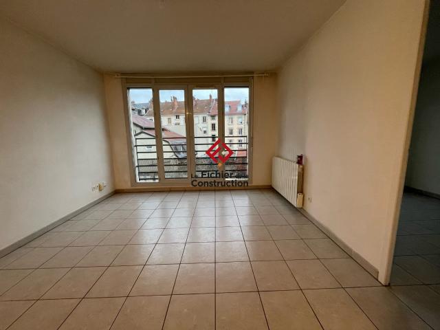 Appartement 2 pièces 38 m²