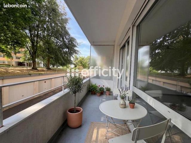 Appartement 2 pièces 38 m²