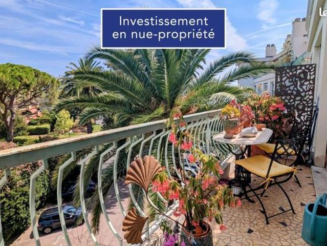 Appartement 2 pièces 38 m²