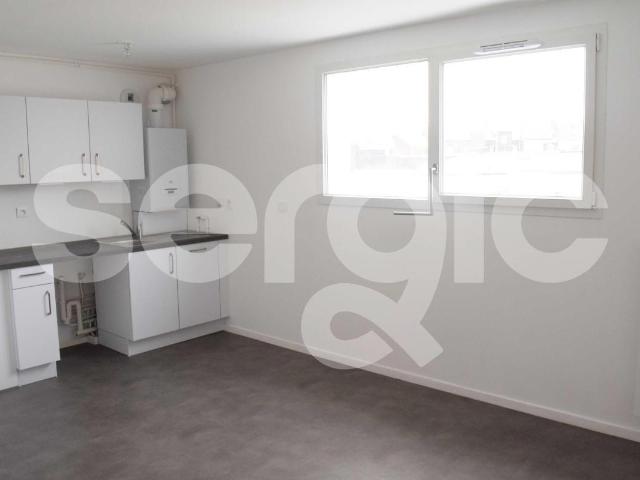 Appartement 2 pièces 38 m²