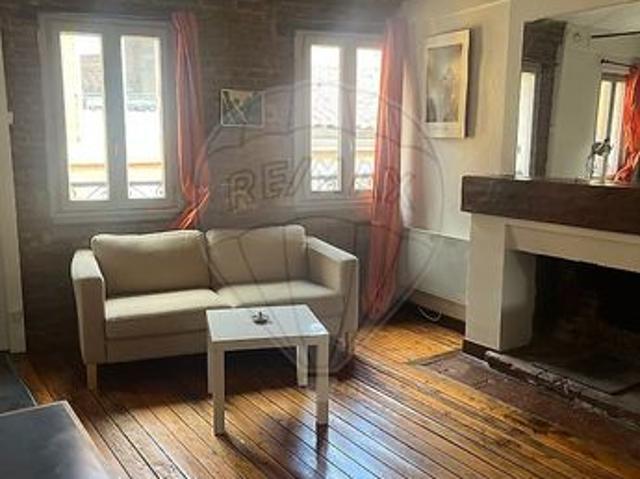 Appartement 2 pièces 38 m²