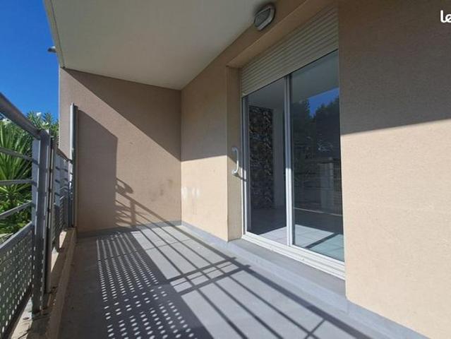 Appartement 2 pièces 38 m²