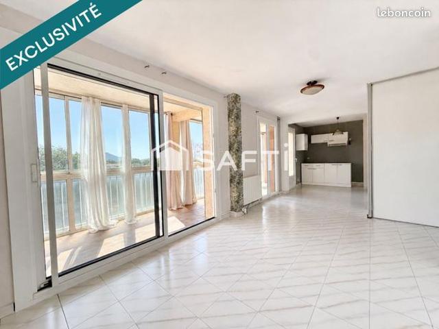 Appartement 2 pièces 38 m²