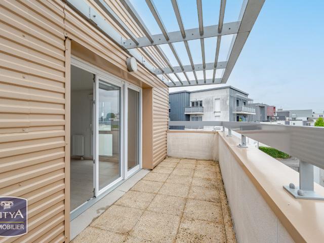 Appartement 2 pièces 38 m²