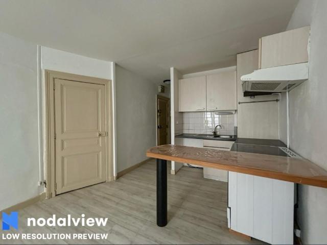 Appartement 2 pièces 38 m²