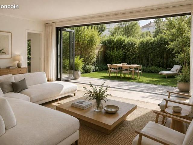 Appartement 2 pièces 38 m²