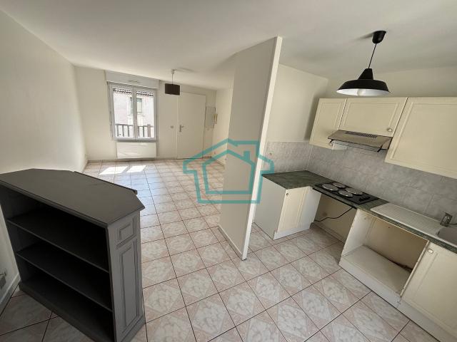 Appartement 2 pièces 38 m²