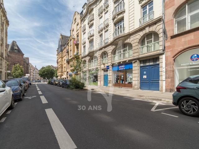 Appartement 2 pièces 38 m²