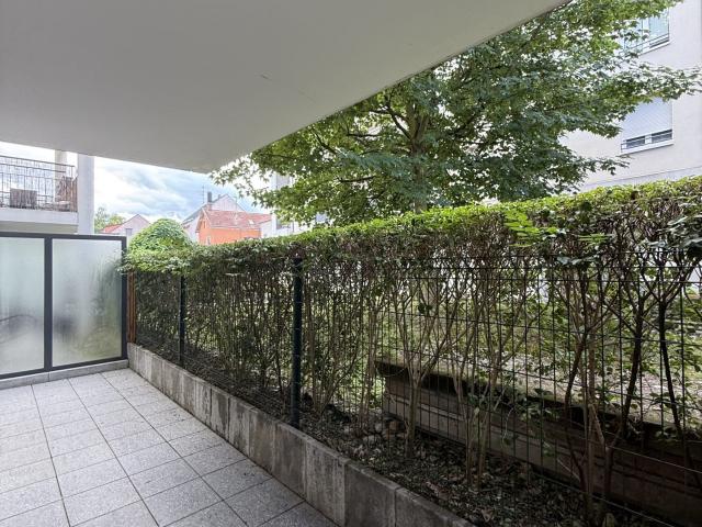 Appartement 2 pièces 38 m²