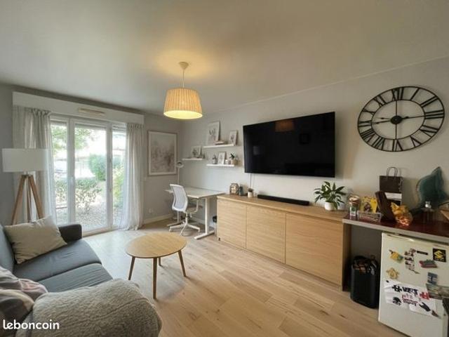 Appartement 2 pièces 38 m²