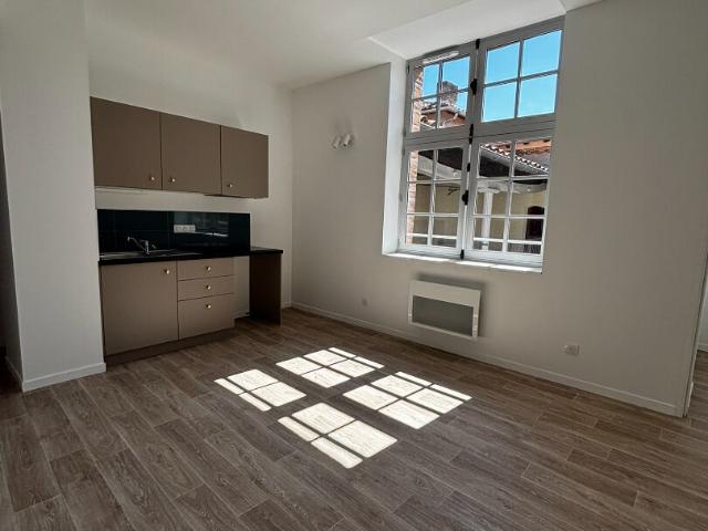 Appartement 2 pièces 38 m²