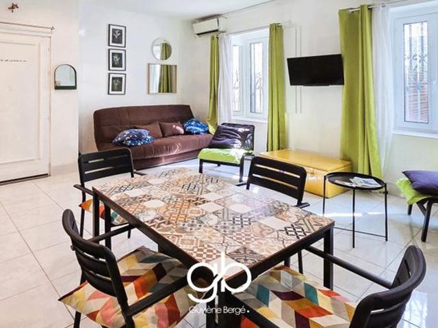 Appartement 2 pièces 38 m²