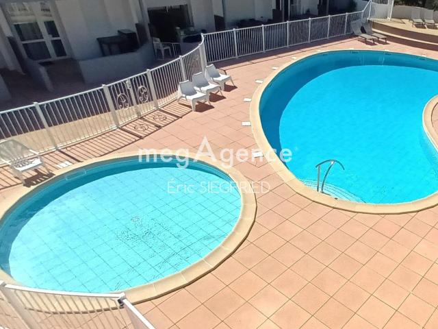 Appartement 2 pièces 38 m²