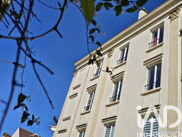 Appartement 2 pièces 38 m²