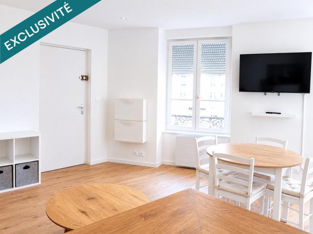 Appartement 2 pièces 38 m²