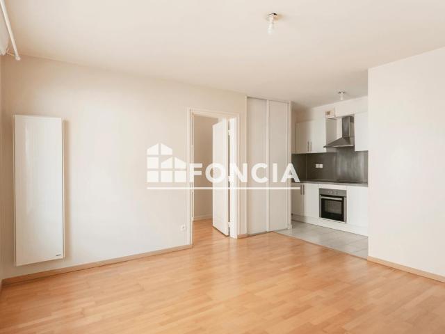 Appartement 2 pièces 38 m²