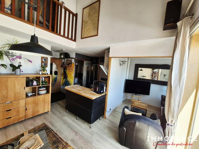 Appartement 2 pièces 38 m²