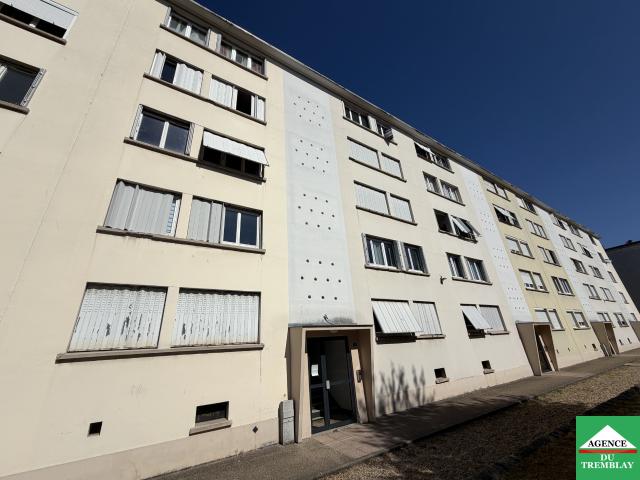 Appartement 2 pièces 38 m²