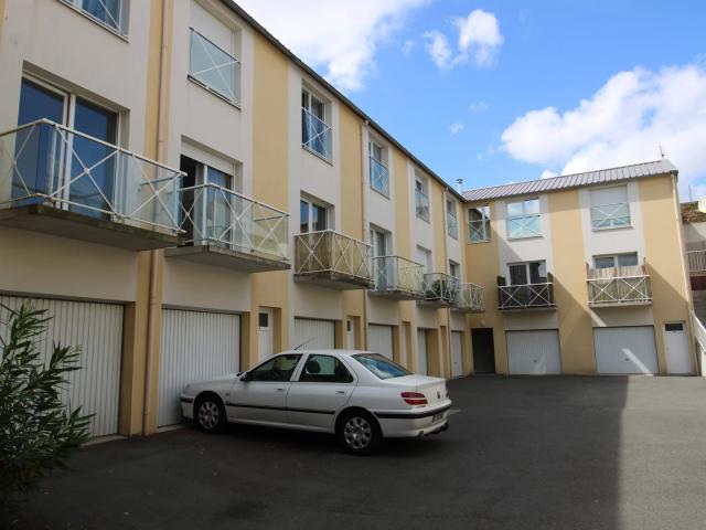 Appartement 2 pièces 38 m²