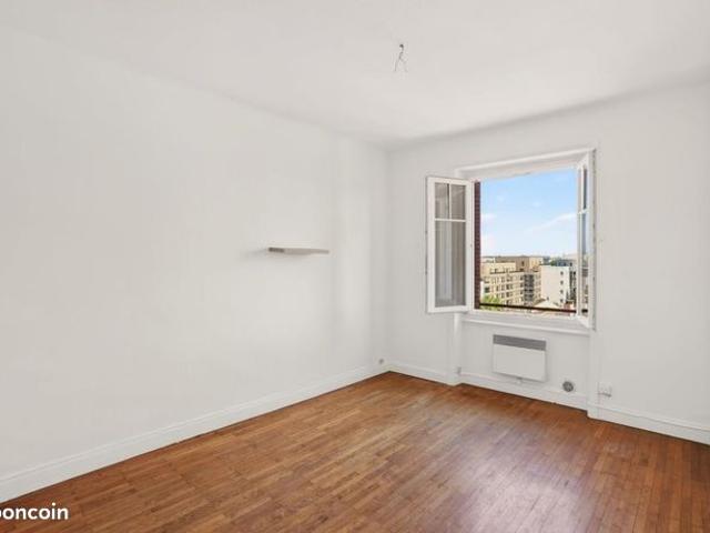 Appartement 2 pièces 38 m²