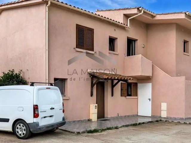 Appartement 2 pièces 38 m²