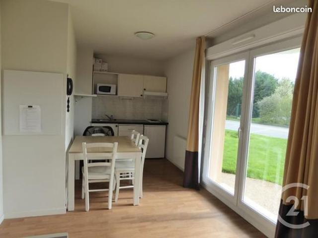 Appartement 2 pièces 38 m²