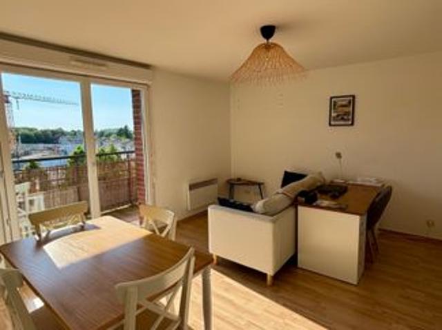 Appartement 2 pièces 38 m²