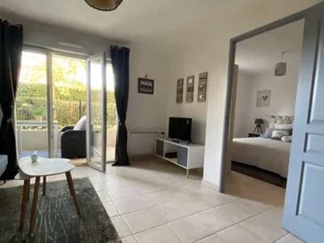 Appartement 2 pièces 38 m²