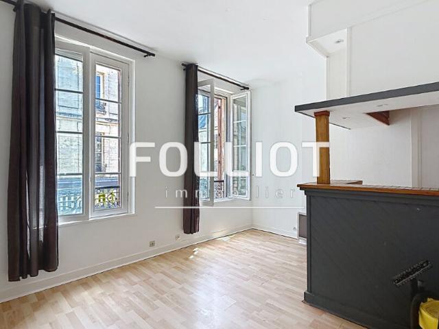 Appartement 2 pièces 38 m²